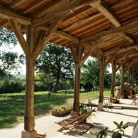 Bed & Breakfast D'hotes Les Granges Neuves