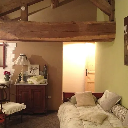 Bed & Breakfast D'hotes Les Granges Neuves *