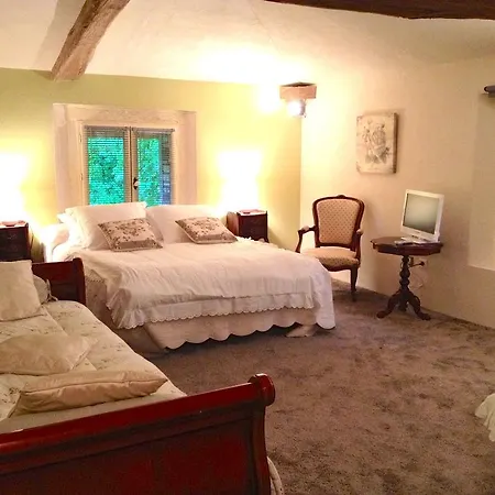 Bed & Breakfast D'hotes Les Granges Neuves *