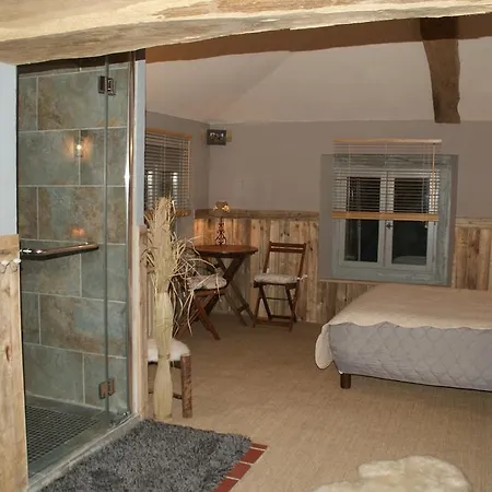 D'hotes Les Granges Neuves Confrancon