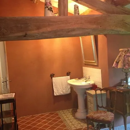Bed & Breakfast D'hotes Les Granges Neuves *